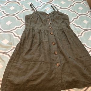 Olive Dress